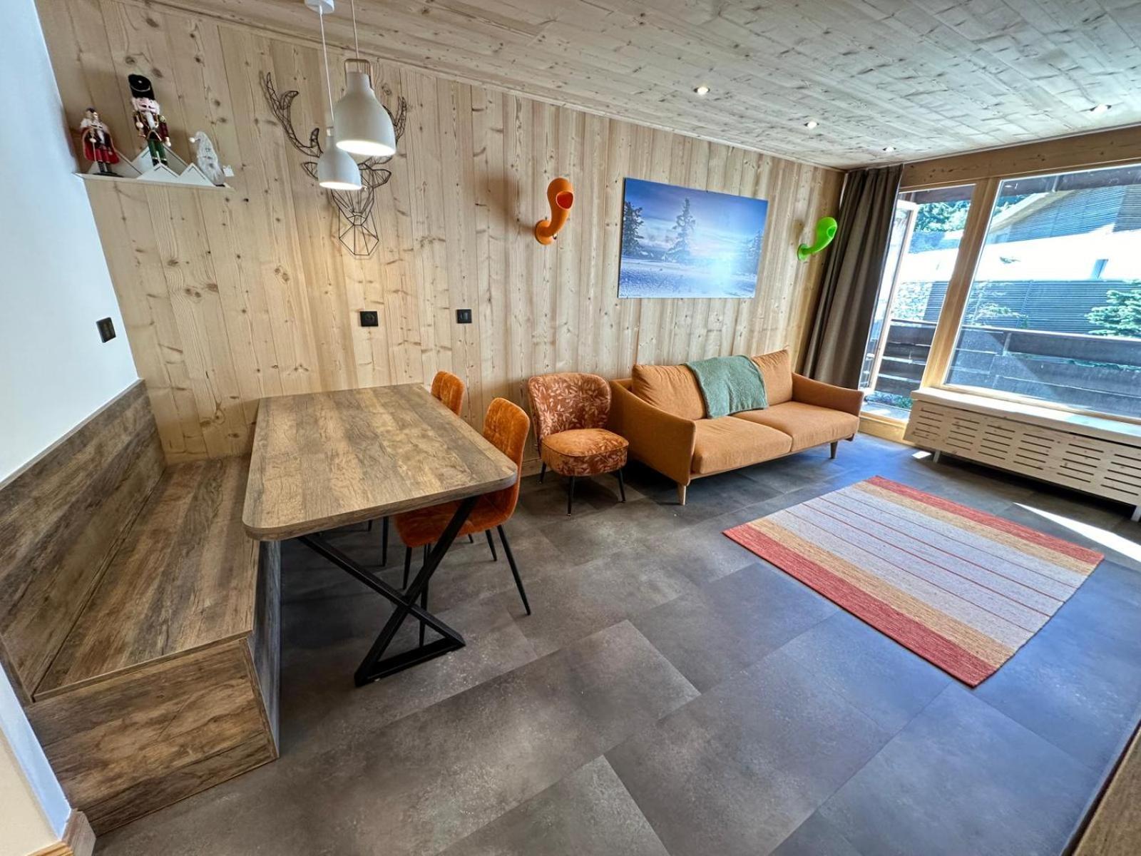 Myhome - Mou23 - Val Claret - Superbe T2 Refait A Neuf - 4 Pax *